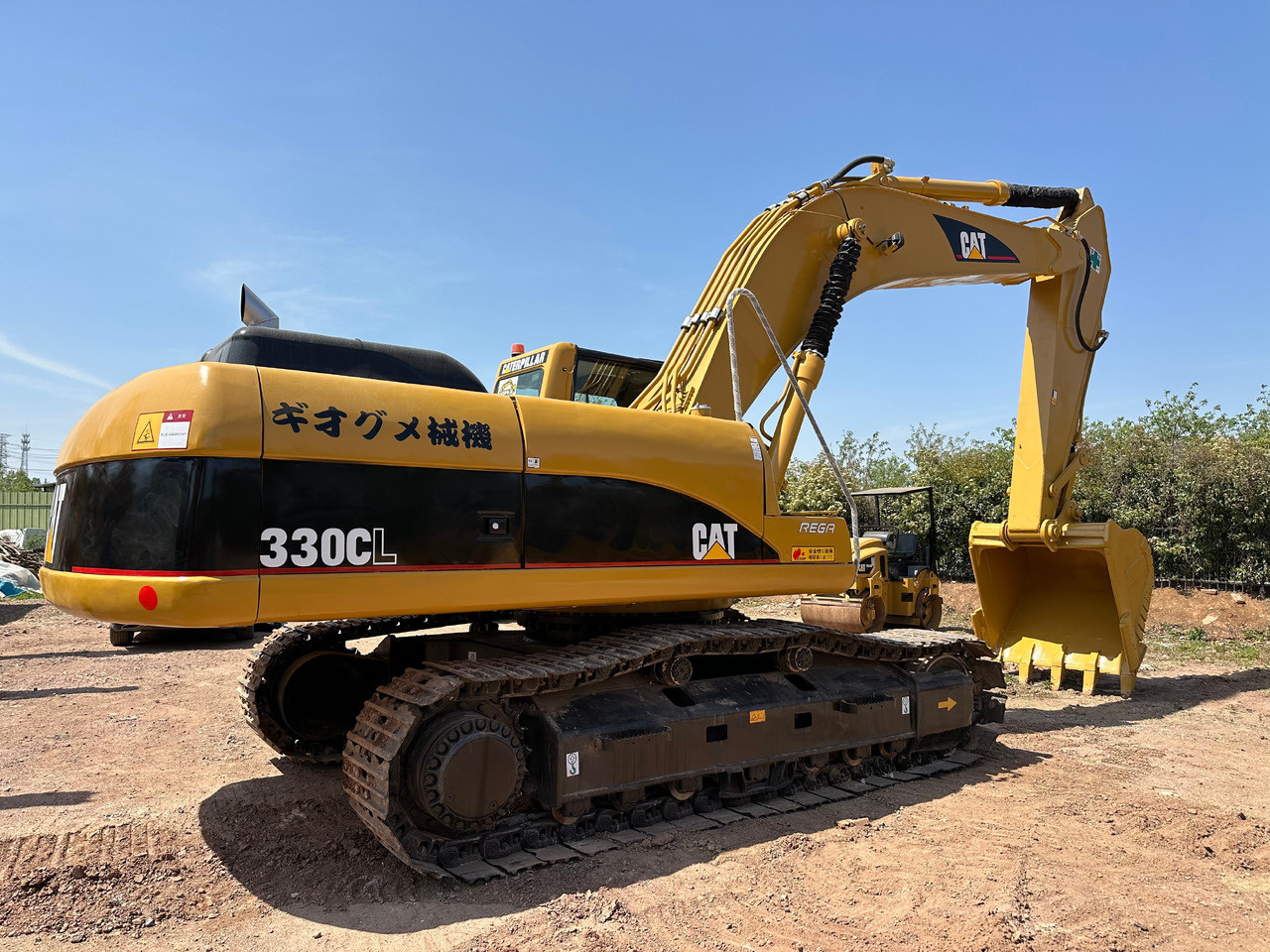 CAT 330CL - حفار زحاف: صورة 2 CAT 330CL - حفار زحاف: صورة 2