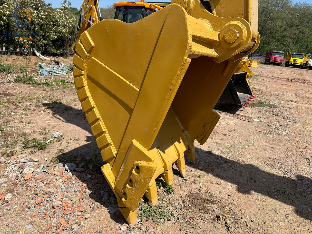 CAT 330CL - حفار زحاف: صورة 5 CAT 330CL - حفار زحاف: صورة 5