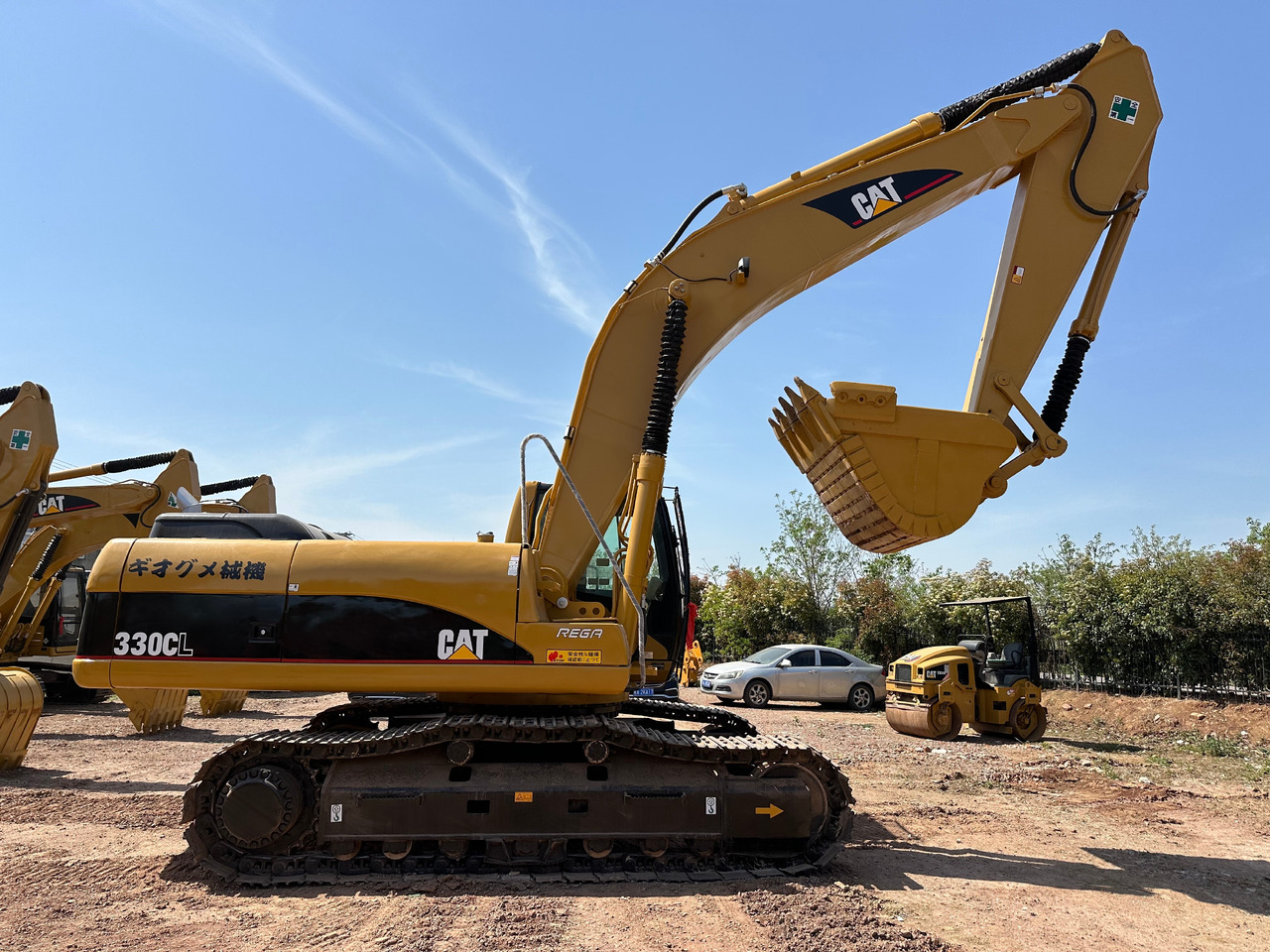 CAT 330CL - حفار هدم: صورة 3 CAT 330CL - حفار هدم: صورة 3