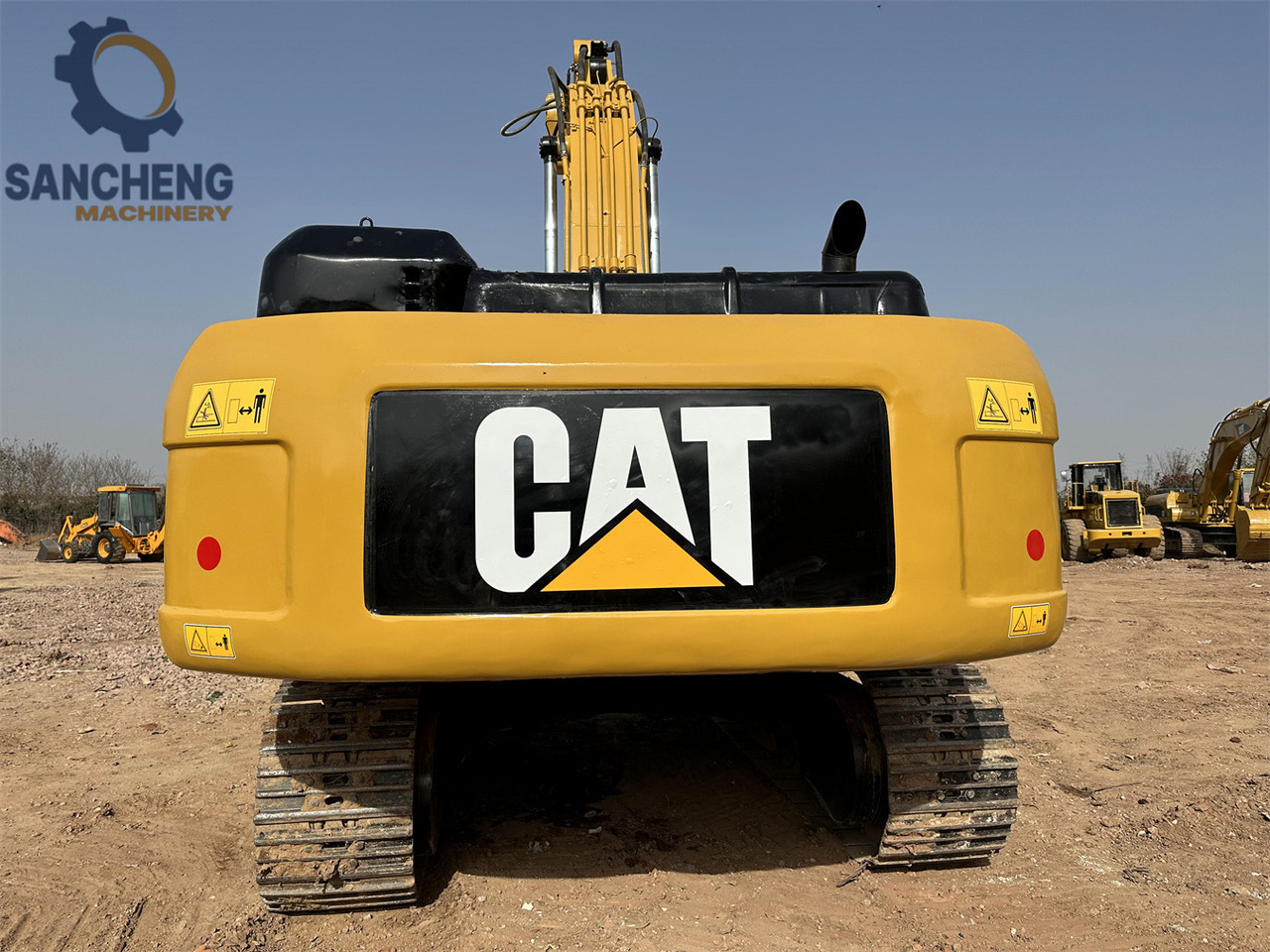 CAT 336D2L - حفارة: صورة 5 CAT 336D2L - حفارة: صورة 5