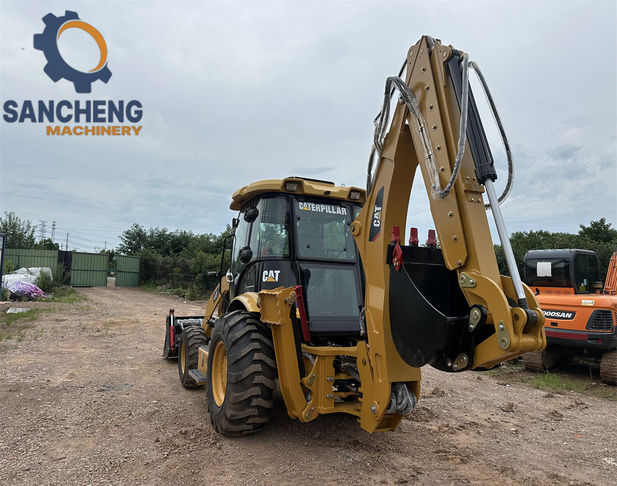 CAT 432F - جرافة حفار: صورة 5 CAT 432F - جرافة حفار: صورة 5