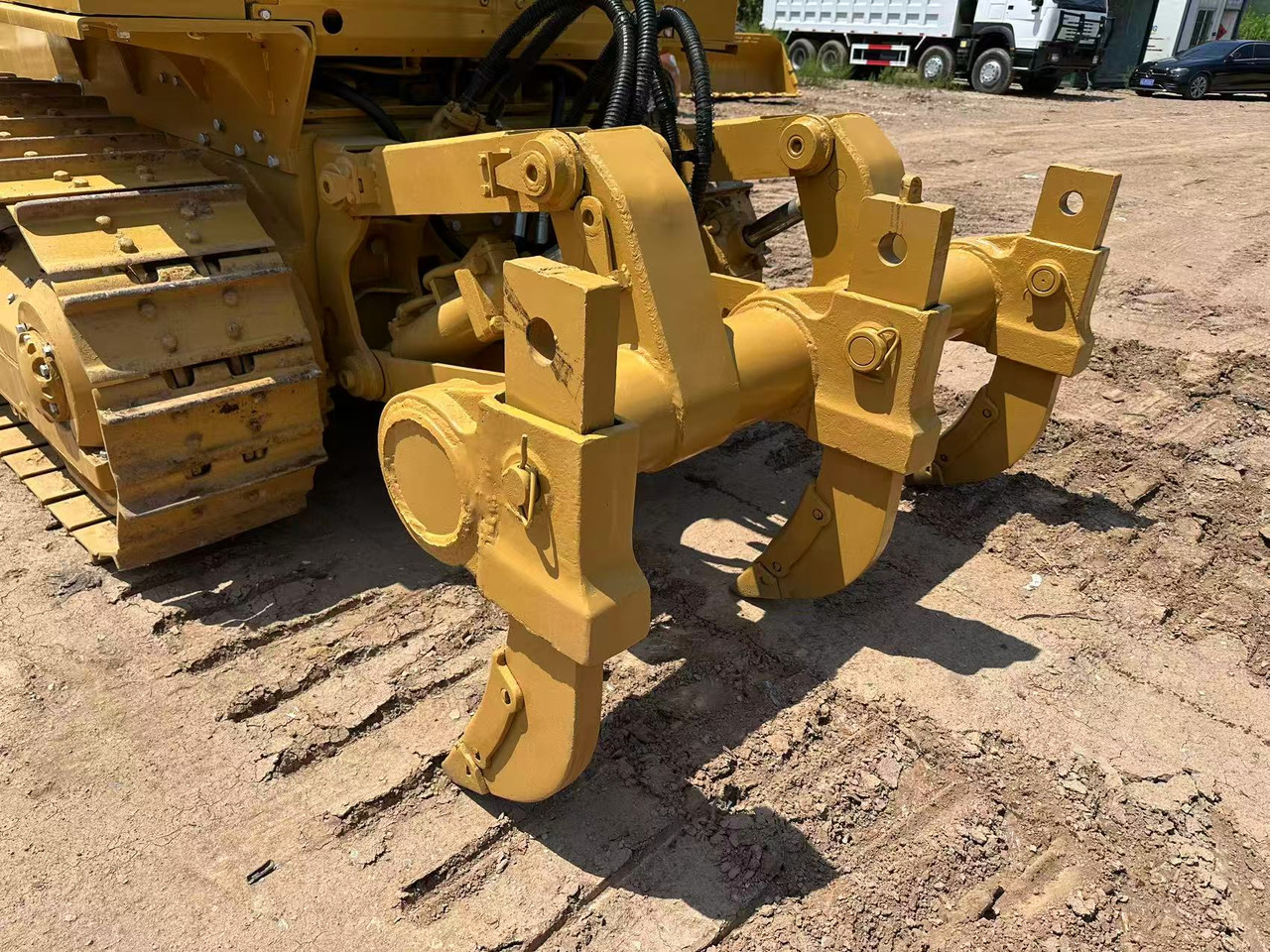 جرافة CAT D6G: صورة 8