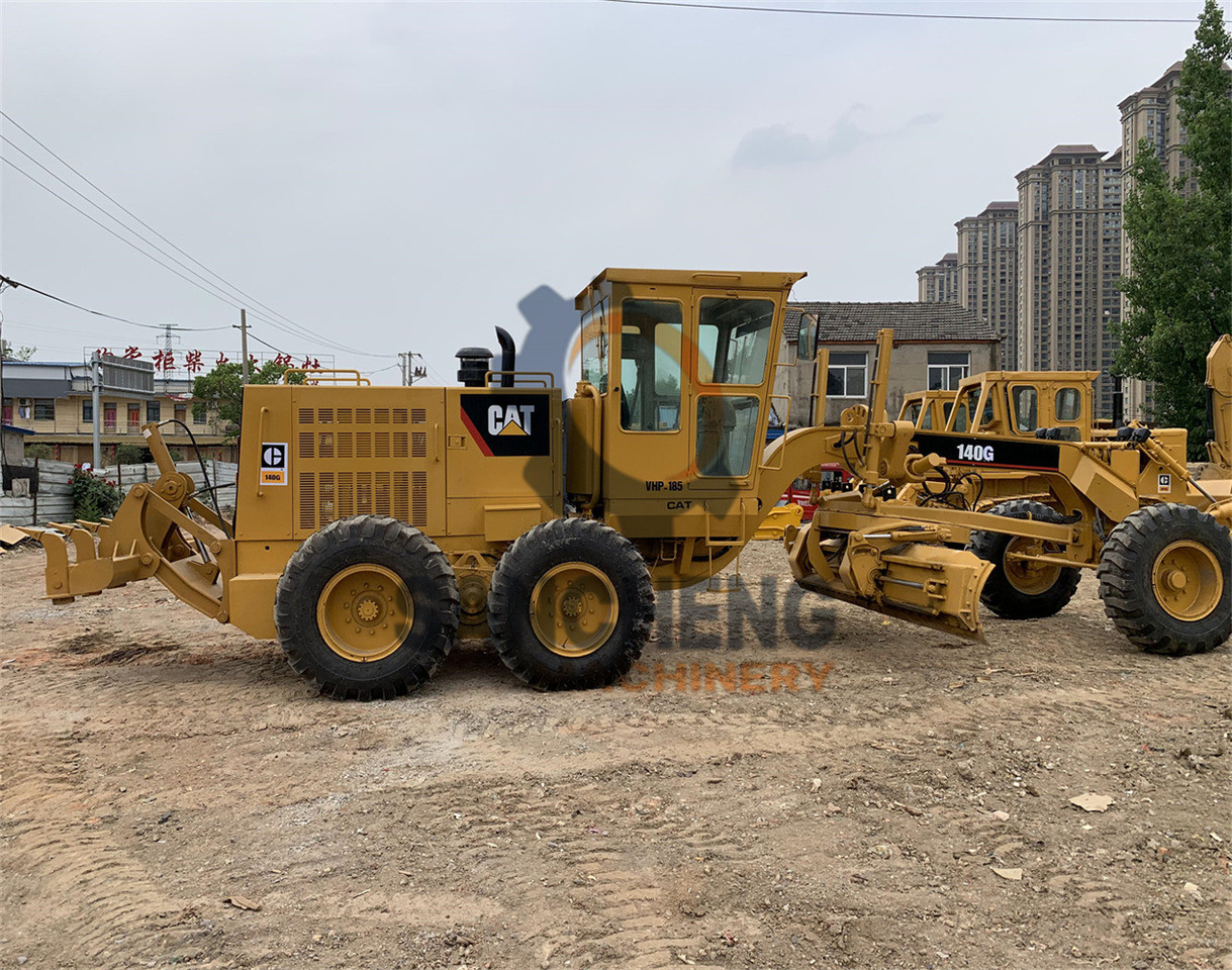 CATERPILLAR 140G - ممهدة: صورة 4 CATERPILLAR 140G - ممهدة: صورة 4