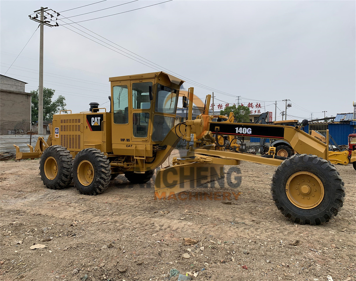 CATERPILLAR 140G - ممهدة: صورة 5 CATERPILLAR 140G - ممهدة: صورة 5