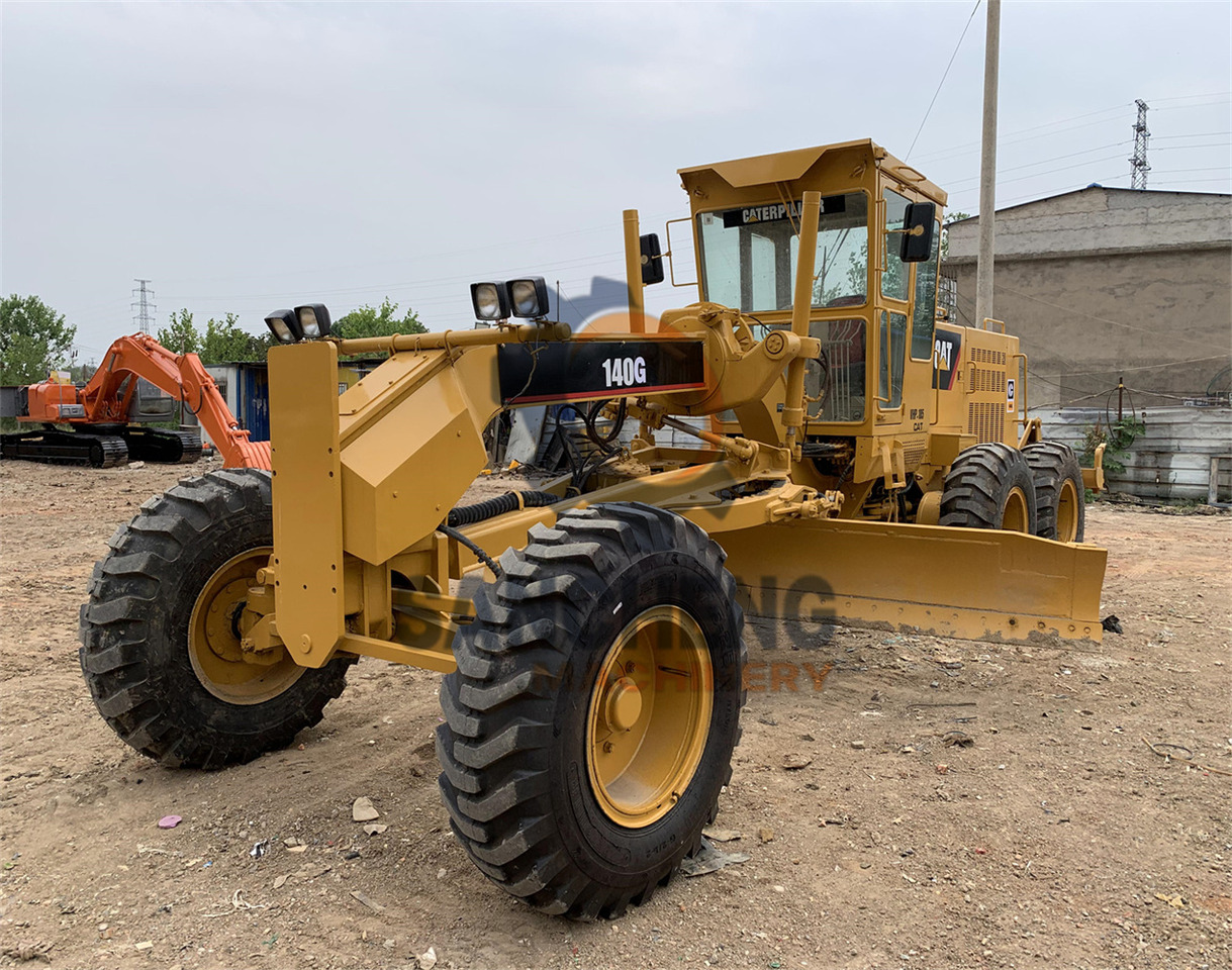 CATERPILLAR 140G - ممهدة: صورة 1 CATERPILLAR 140G - ممهدة: صورة 1
