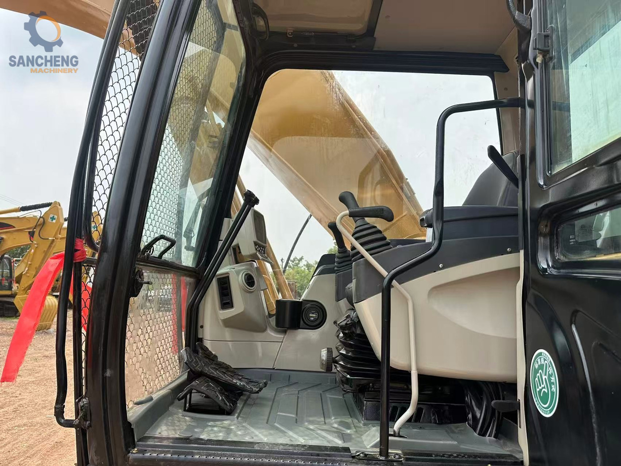 CATERPILLAR 325CL - حفار زحاف: صورة 3 CATERPILLAR 325CL - حفار زحاف: صورة 3