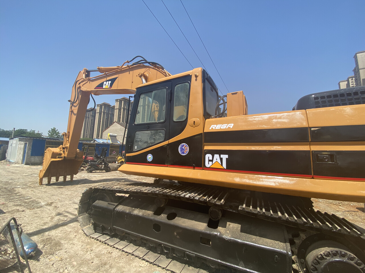 CATERPILLAR 330BL - حفارة: صورة 3 CATERPILLAR 330BL - حفارة: صورة 3