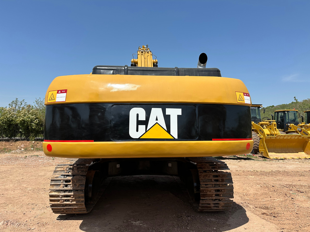 CATERPILLAR 330CL - حفار زحاف: صورة 2 CATERPILLAR 330CL - حفار زحاف: صورة 2