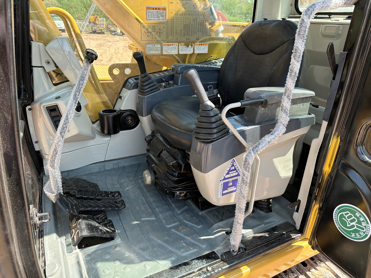 CATERPILLAR 330CL - حفار زحاف: صورة 5 CATERPILLAR 330CL - حفار زحاف: صورة 5