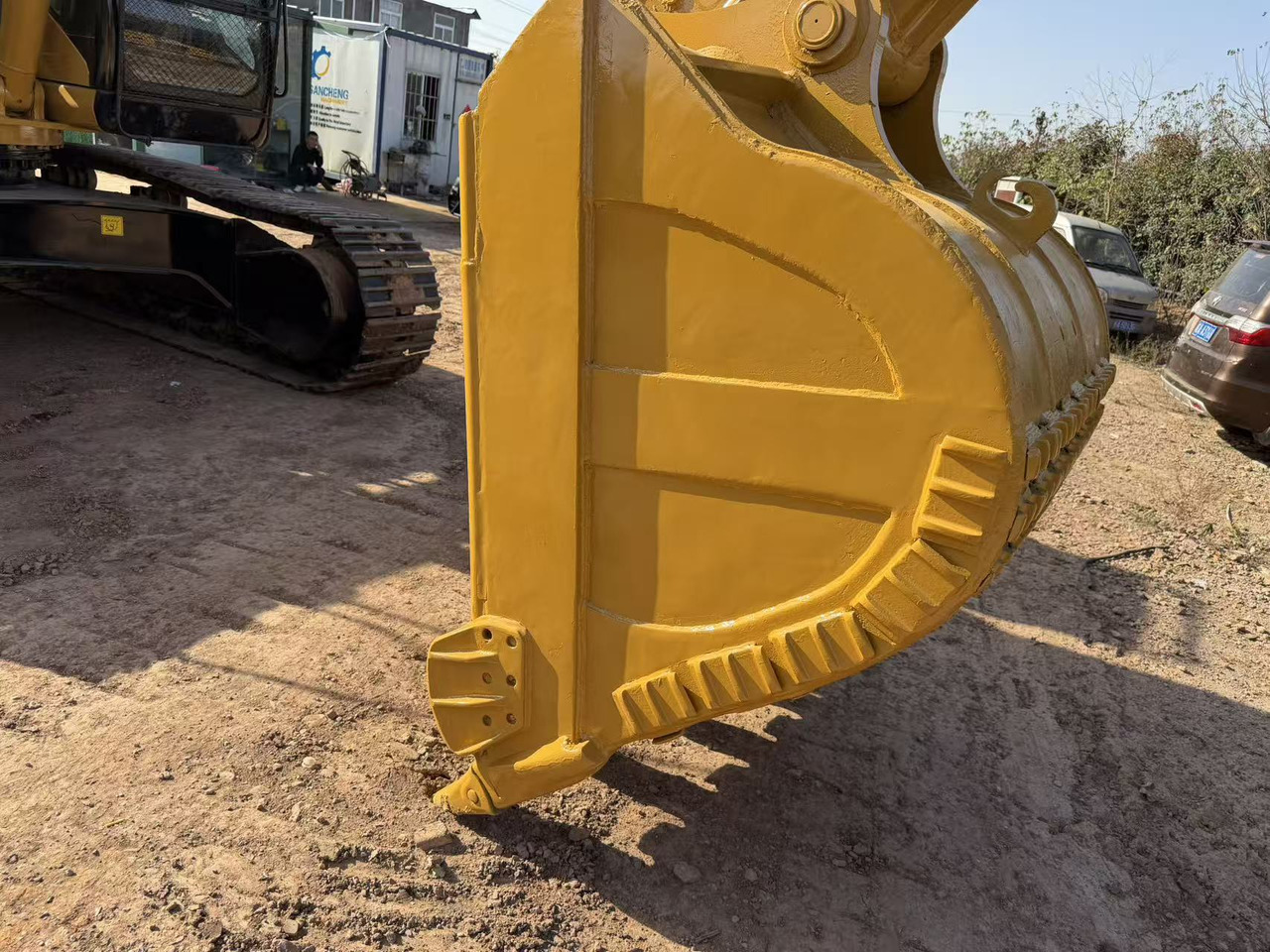 حفار زحاف CATERPILLAR 330CL: صورة 7 حفار زحاف CATERPILLAR 330CL: صورة 7