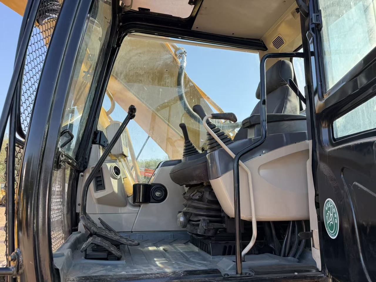 حفار زحاف CATERPILLAR 330CL: صورة 8 حفار زحاف CATERPILLAR 330CL: صورة 8