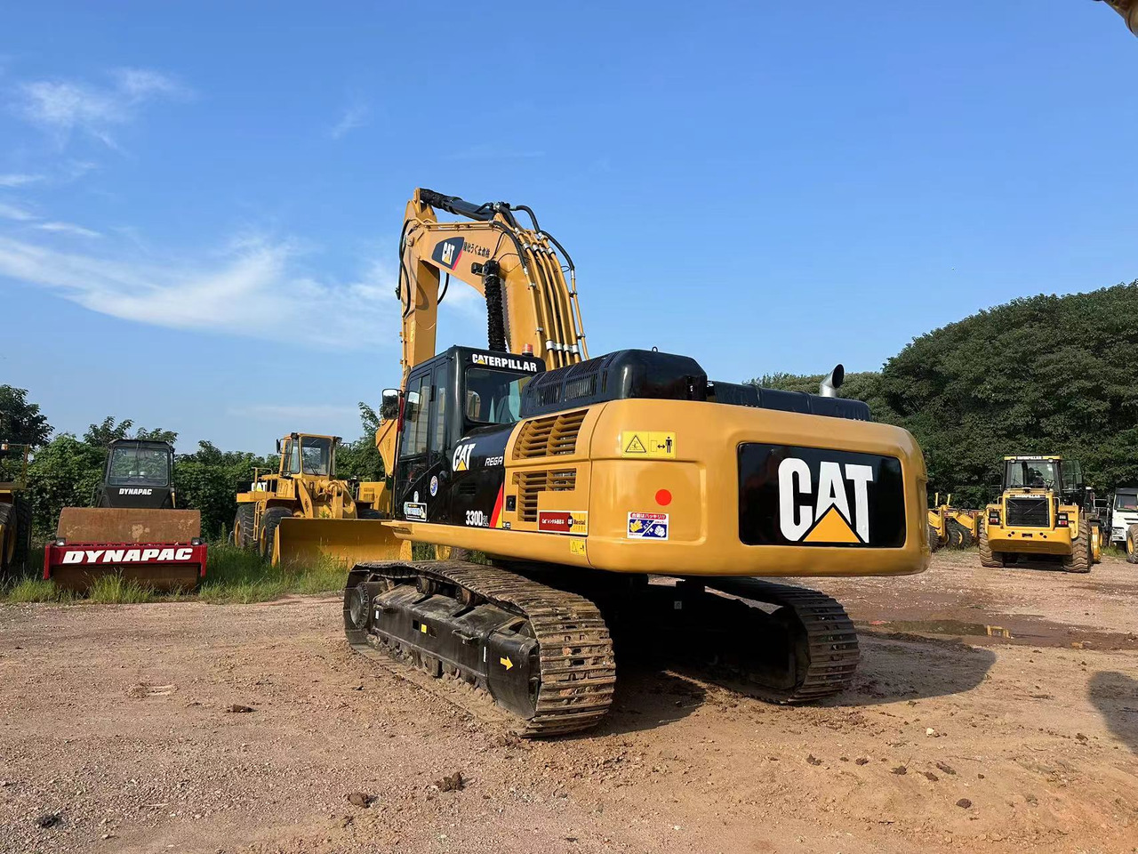 CATERPILLAR 330DL - حفار زحاف: صورة 4 CATERPILLAR 330DL - حفار زحاف: صورة 4