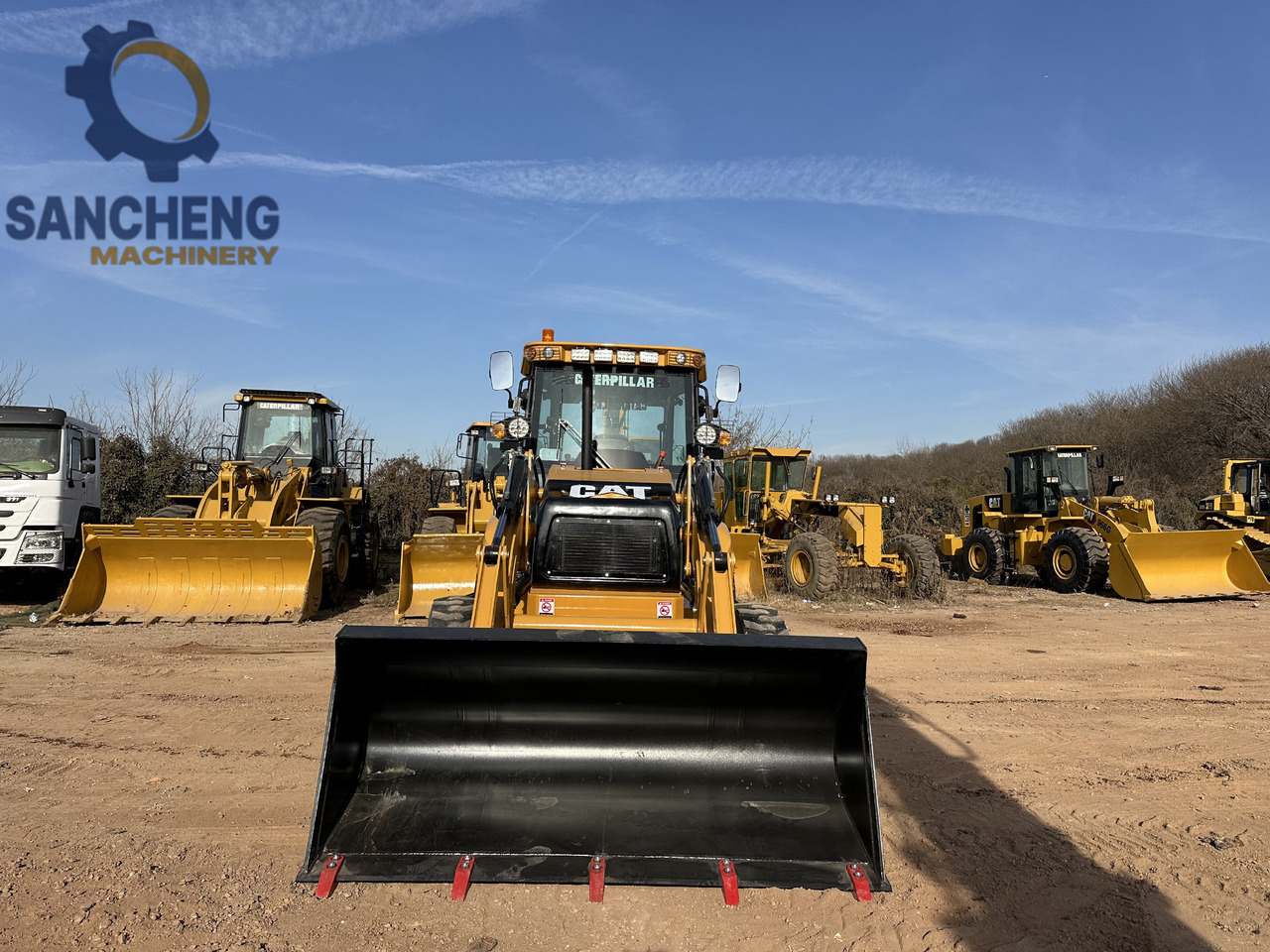 CATERPILLAR 420F2 - جرافة حفار: صورة 5 CATERPILLAR 420F2 - جرافة حفار: صورة 5