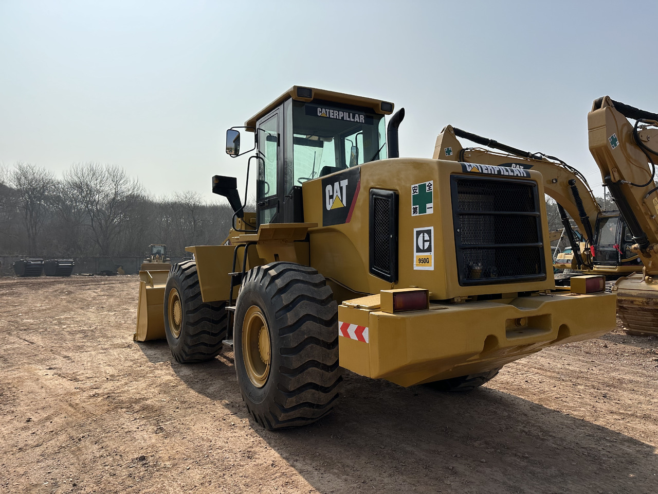 CATERPILLAR 950G CATERPILLAR 950G: صورة 7