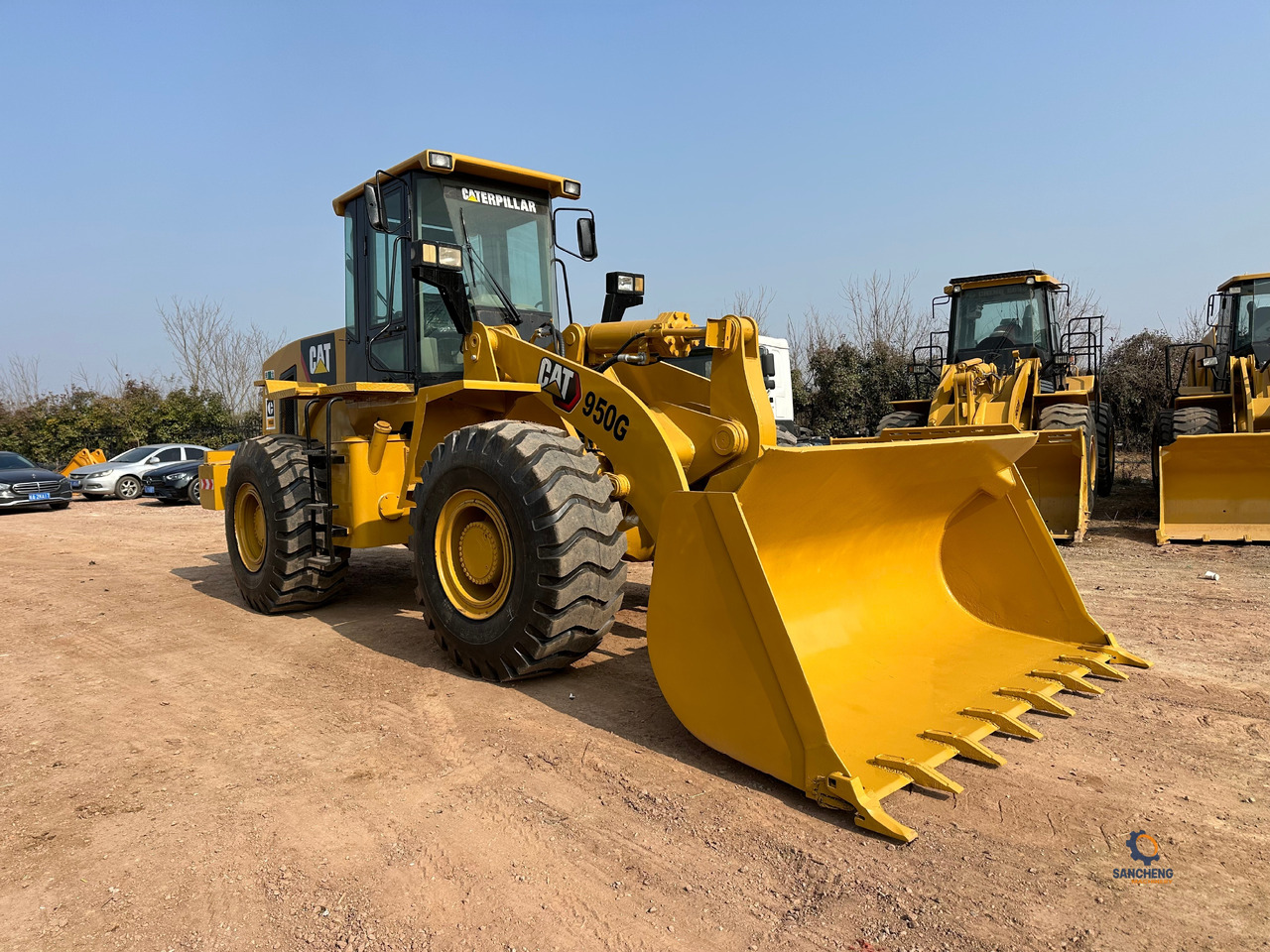 CATERPILLAR 950G - اللودر بعجل: صورة 2 CATERPILLAR 950G - اللودر بعجل: صورة 2