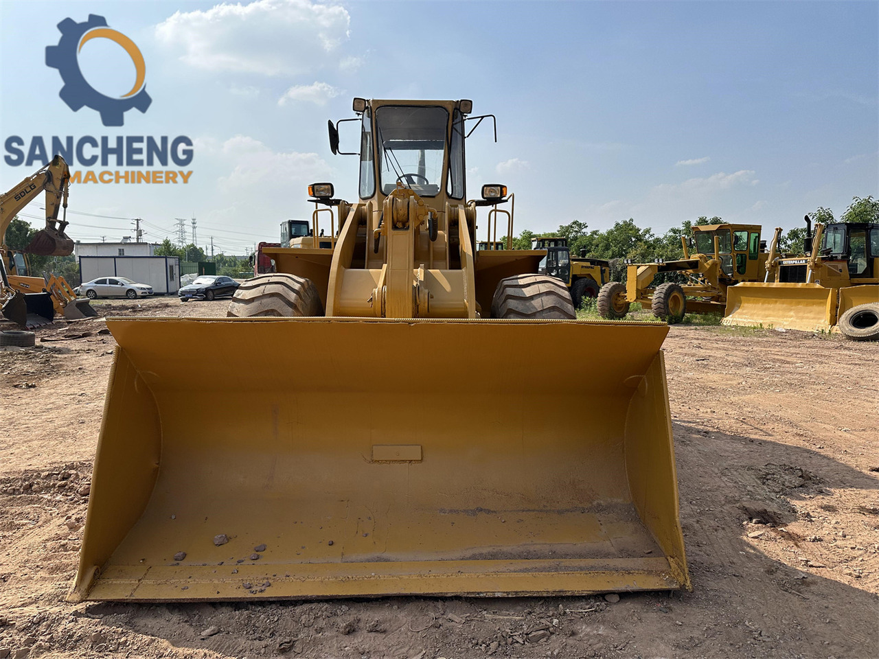 CATERPILLAR 966C - اللودر بعجل: صورة 4 CATERPILLAR 966C - اللودر بعجل: صورة 4