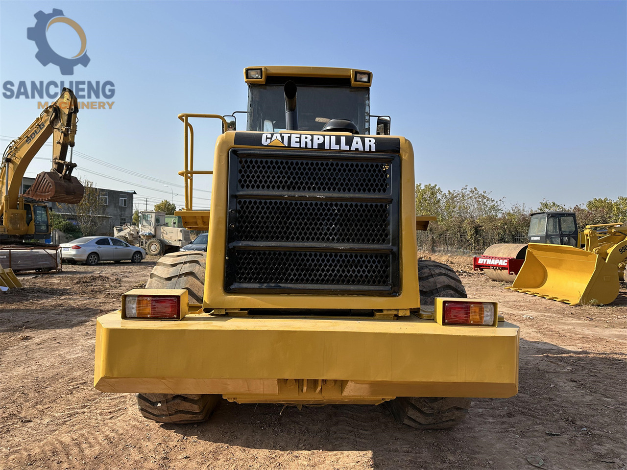 CATERPILLAR 966G - اللودر بعجل: صورة 5 CATERPILLAR 966G - اللودر بعجل: صورة 5