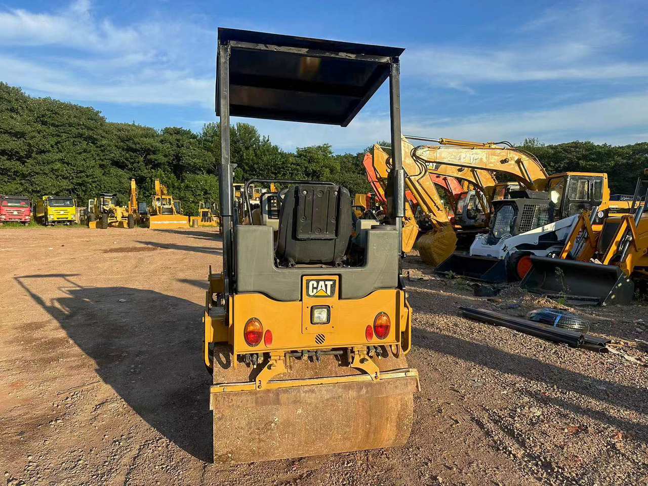 CATERPILLAR CB24B CATERPILLAR CB24B: صورة 6