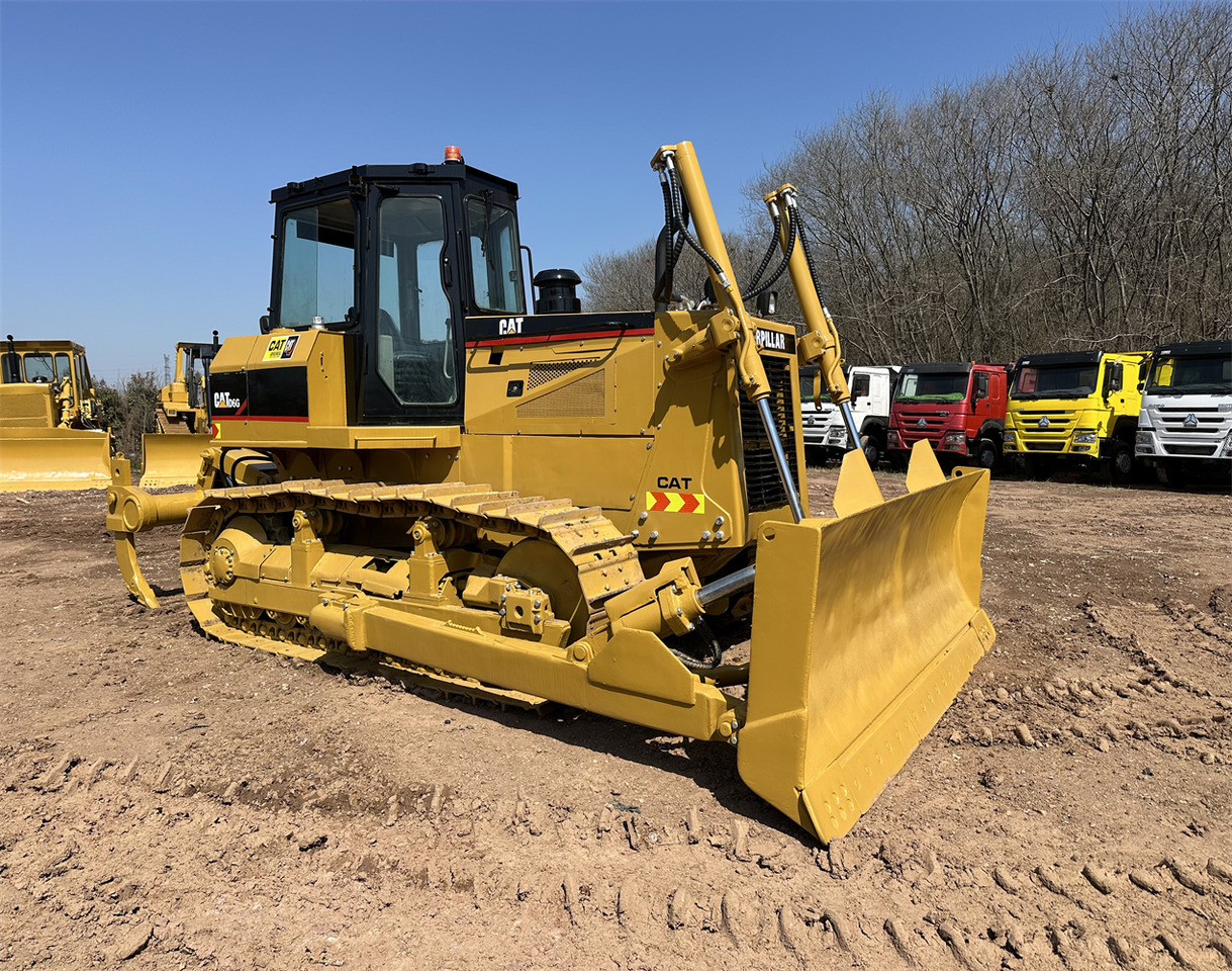 CATERPILLAR D6G - حفارة: صورة 2 CATERPILLAR D6G - حفارة: صورة 2