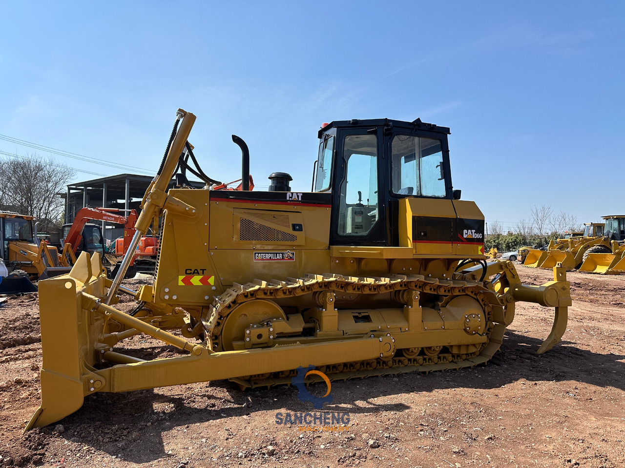 CATERPILLAR D6G - جرافة: صورة 3 CATERPILLAR D6G - جرافة: صورة 3