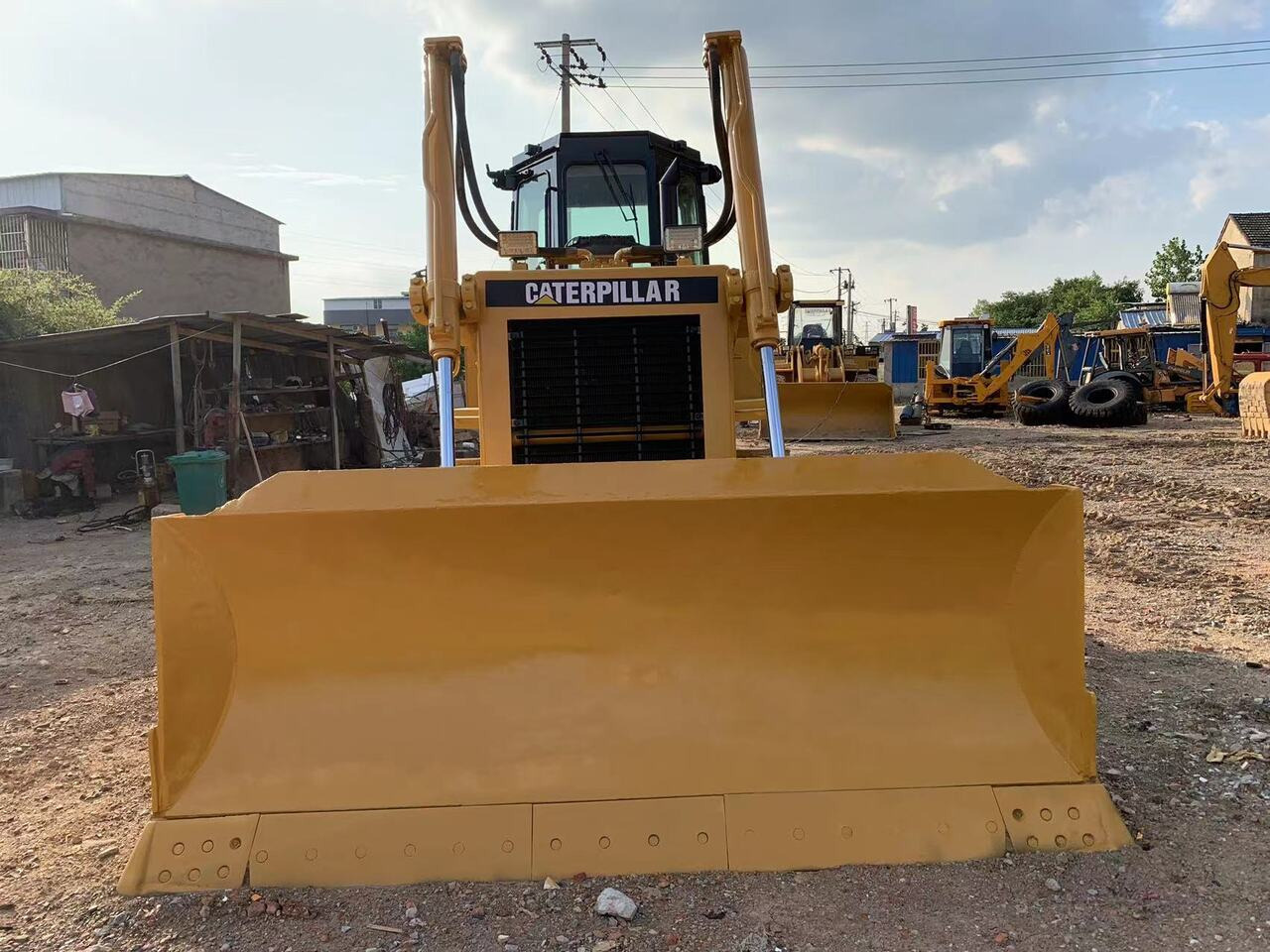 CATERPILLAR D6G - جرافة: صورة 5 CATERPILLAR D6G - جرافة: صورة 5