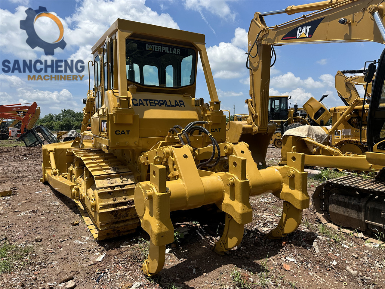 CATERPILLAR D7G - جرافة: صورة 5 CATERPILLAR D7G - جرافة: صورة 5