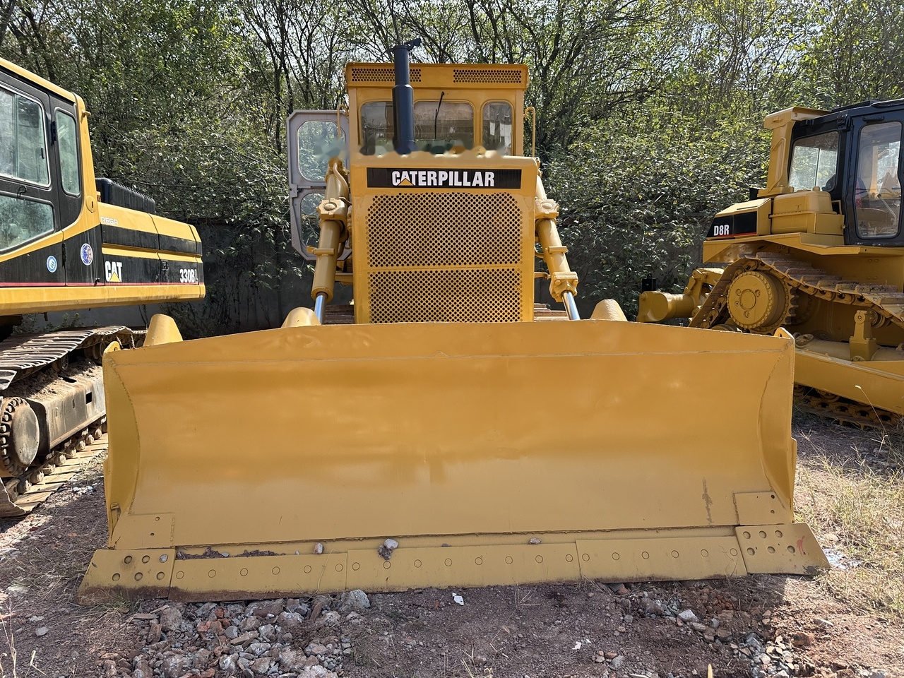 CATERPILLAR D7G - جرافة: صورة 4 CATERPILLAR D7G - جرافة: صورة 4