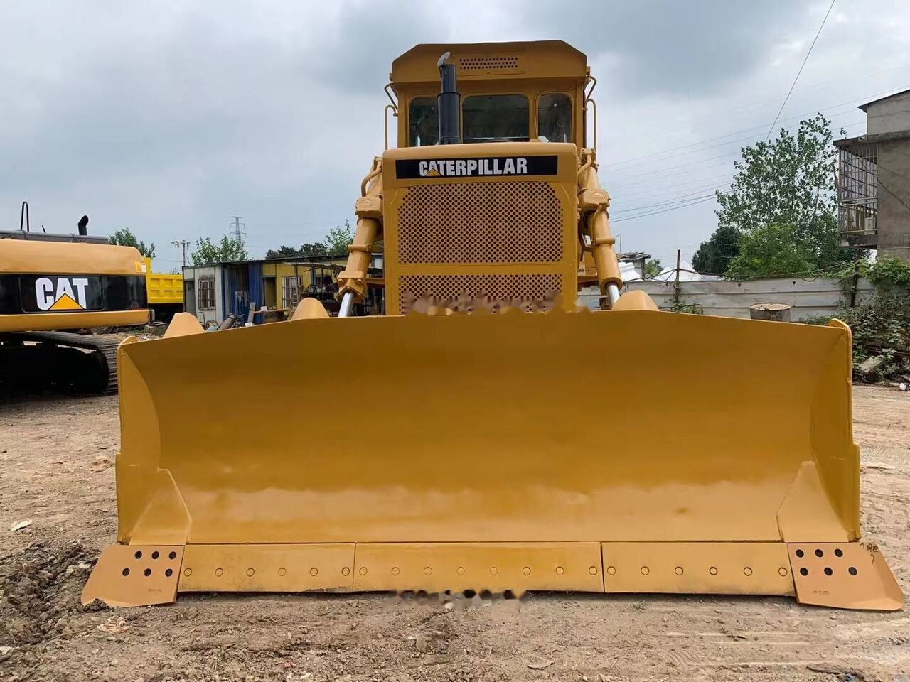 CATERPILLAR D7G - جرافة: صورة 3 CATERPILLAR D7G - جرافة: صورة 3