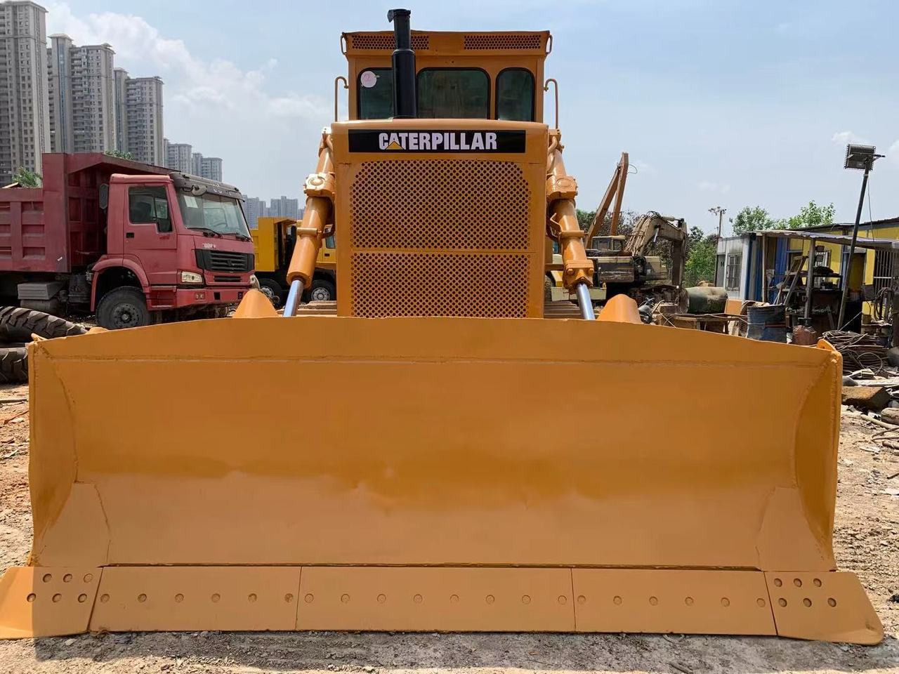 CATERPILLAR D7G - جرافة: صورة 3 CATERPILLAR D7G - جرافة: صورة 3