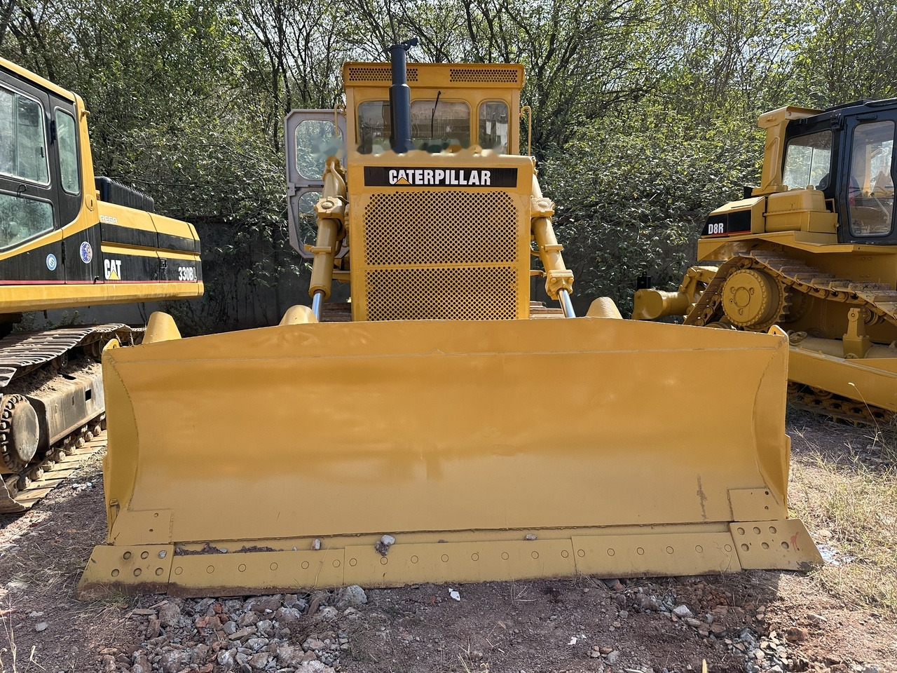 CATERPILLAR D7G - جرافة: صورة 5 CATERPILLAR D7G - جرافة: صورة 5