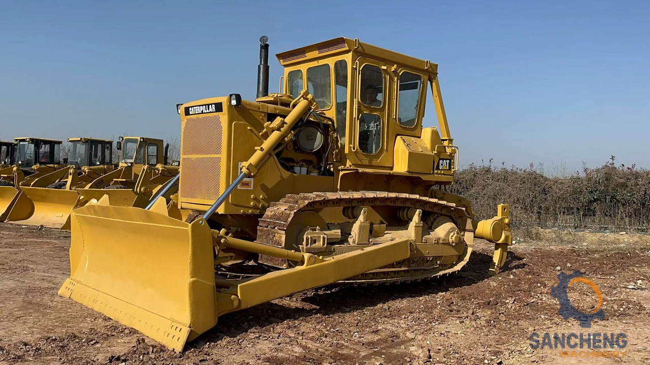 CATERPILLAR D8K - جرافة: صورة 4 CATERPILLAR D8K - جرافة: صورة 4