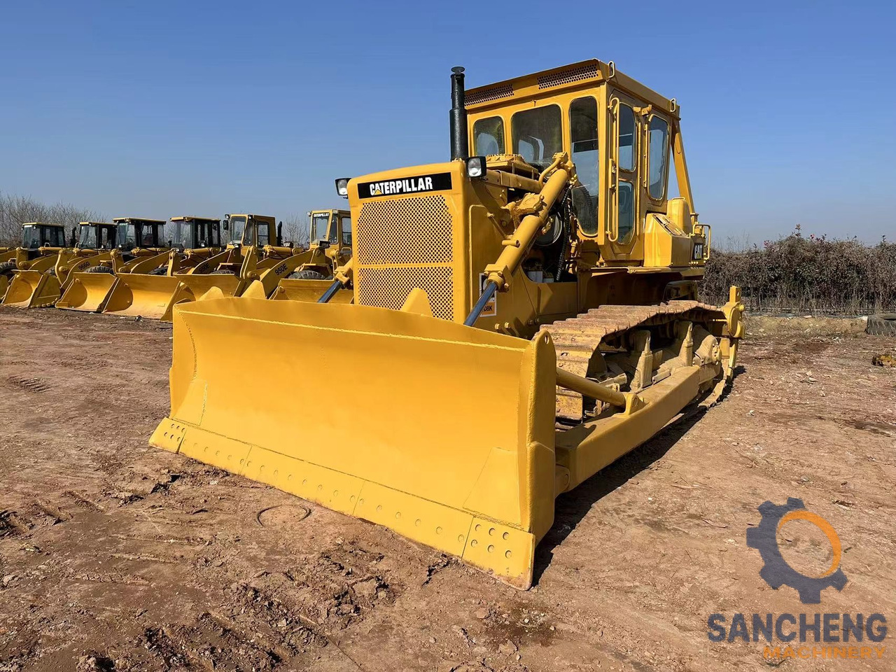 CATERPILLAR D8K - جرافة: صورة 4 CATERPILLAR D8K - جرافة: صورة 4