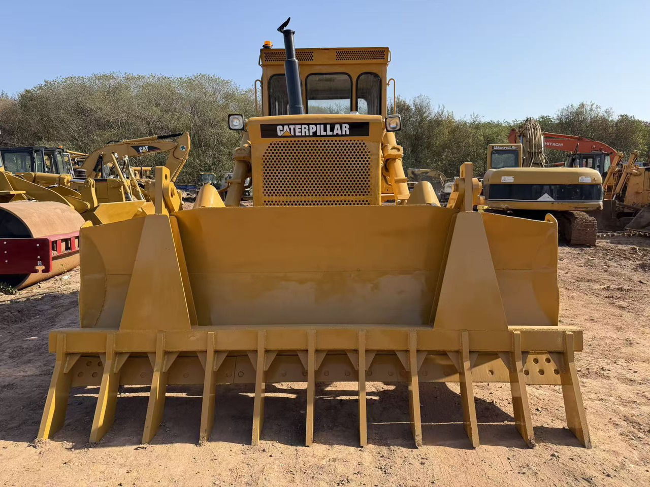 CATERPILLAR D8K - جرافة: صورة 3 CATERPILLAR D8K - جرافة: صورة 3