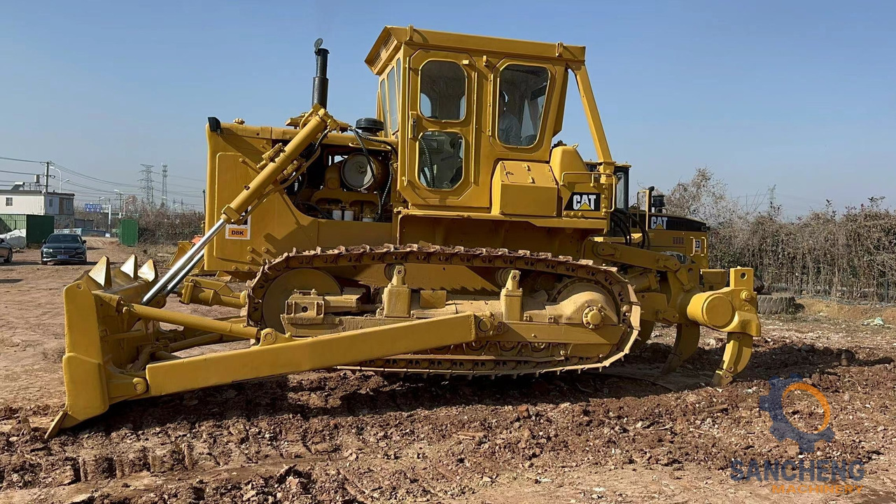 CATERPILLAR D8K - جرافة: صورة 3 CATERPILLAR D8K - جرافة: صورة 3