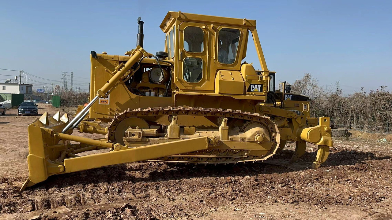 CATERPILLAR D8K - جرافة: صورة 4 CATERPILLAR D8K - جرافة: صورة 4