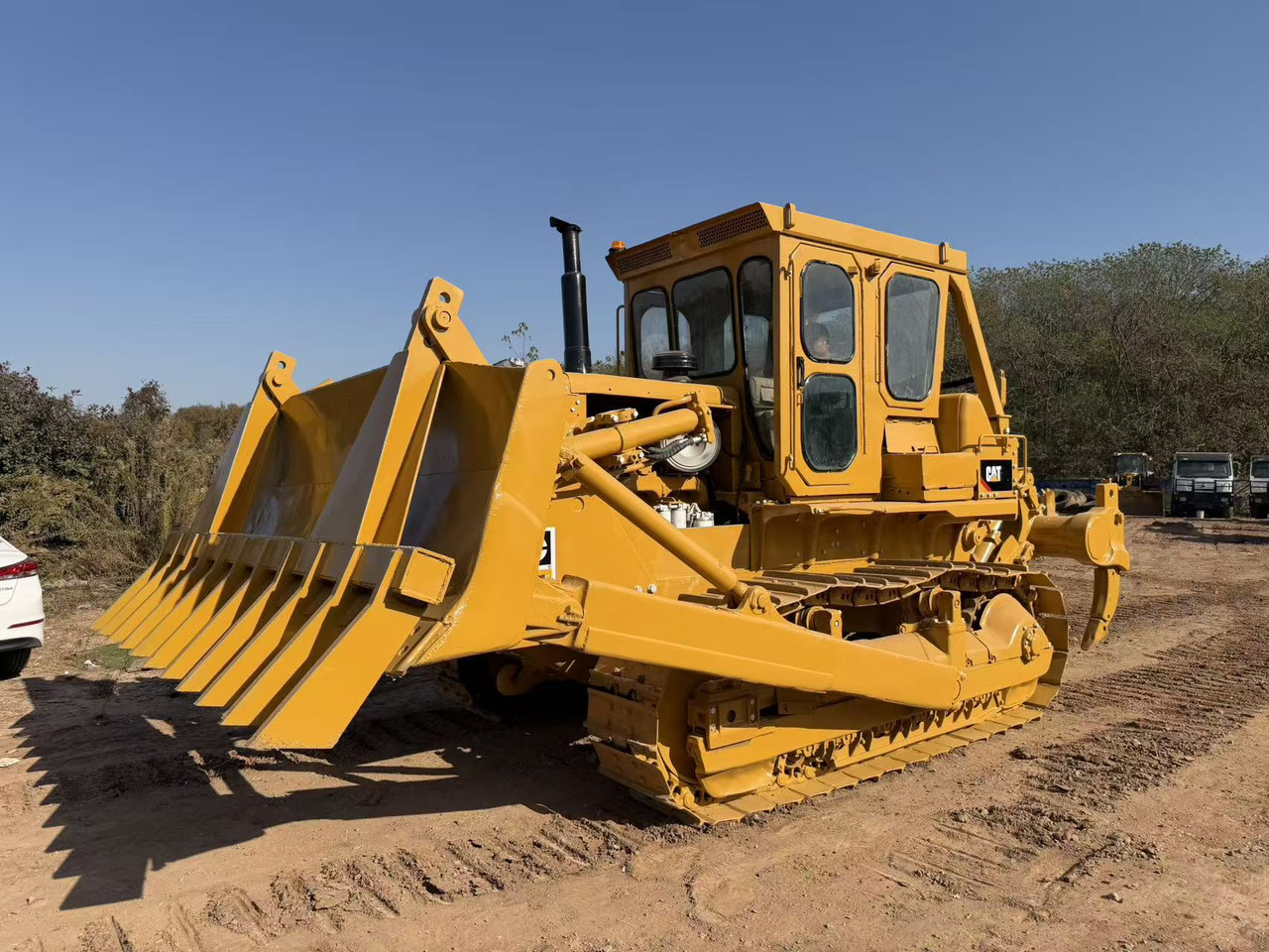 CATERPILLAR D8K - جرافة: صورة 4 CATERPILLAR D8K - جرافة: صورة 4