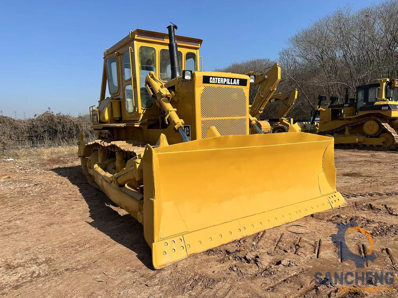 CATERPILLAR D8K - جرافة: صورة 5 CATERPILLAR D8K - جرافة: صورة 5