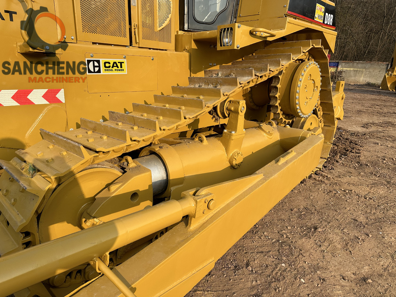 CATERPILLAR D8R - جرافة: صورة 5 CATERPILLAR D8R - جرافة: صورة 5