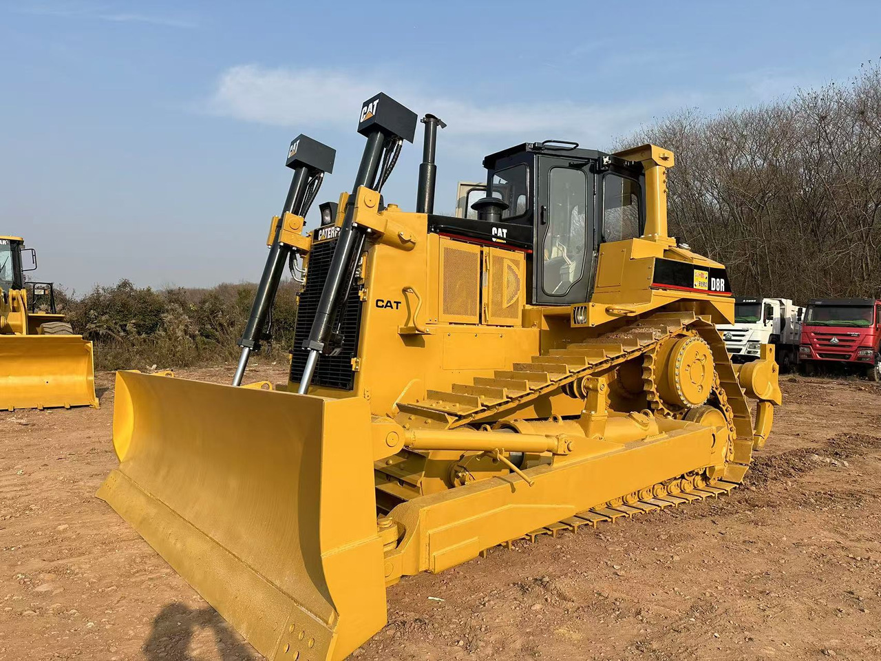 CATERPILLAR D8R - جرافة: صورة 3 CATERPILLAR D8R - جرافة: صورة 3