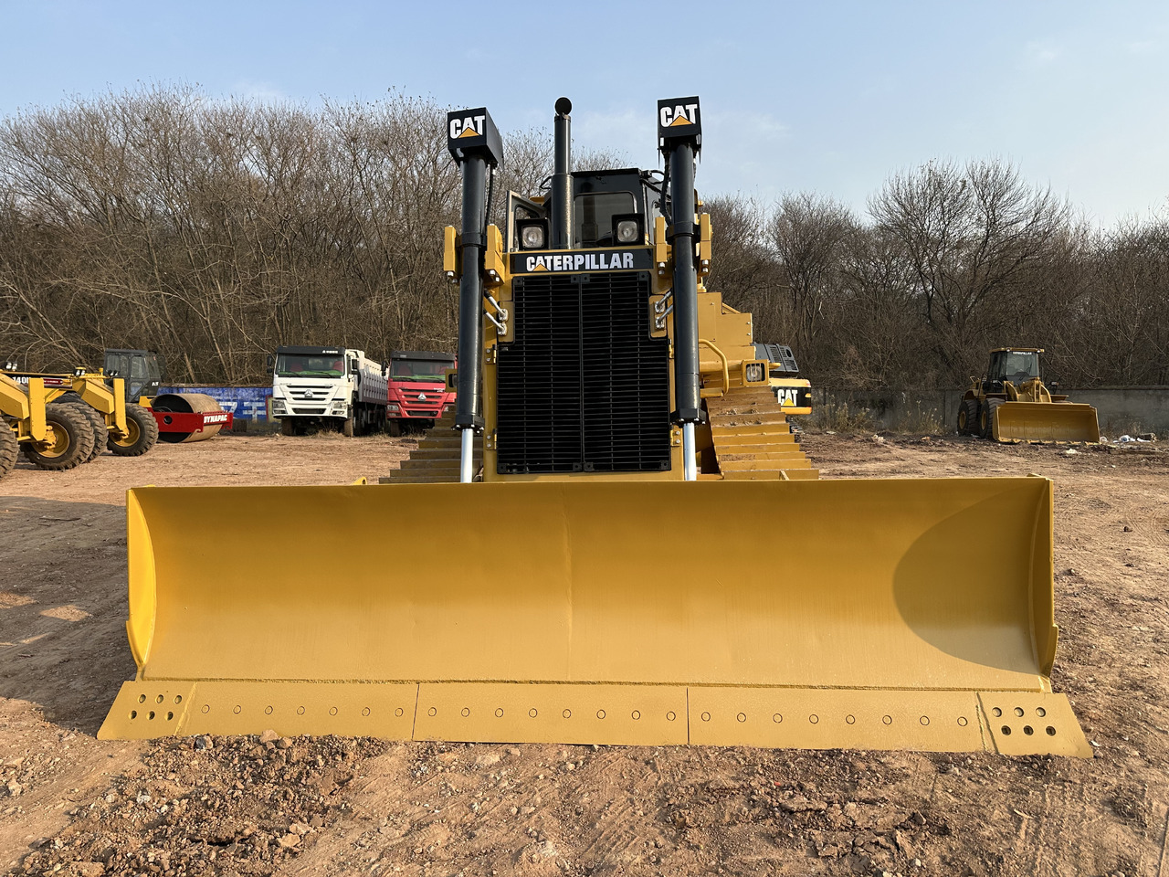CATERPILLAR D8R - جرافة: صورة 5 CATERPILLAR D8R - جرافة: صورة 5