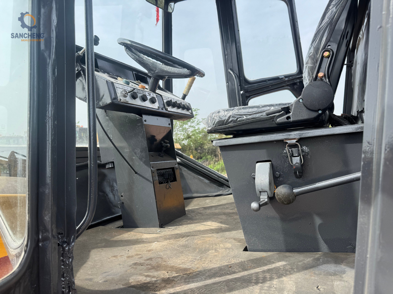 DYNAPAC CA30D - مدحلة: صورة 5 DYNAPAC CA30D - مدحلة: صورة 5