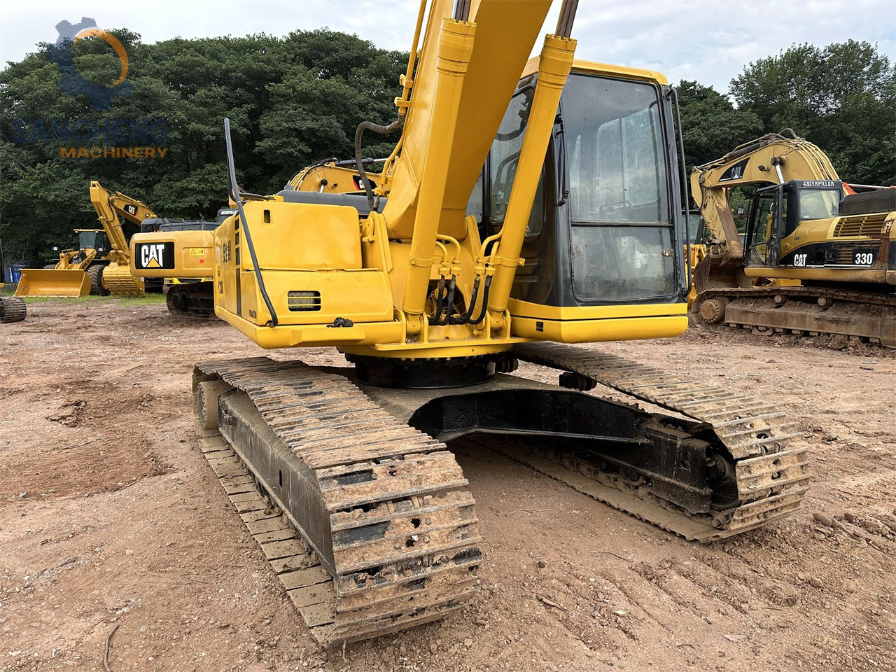 KOMATSU PC200-6 - حفار زحاف: صورة 5 KOMATSU PC200-6 - حفار زحاف: صورة 5