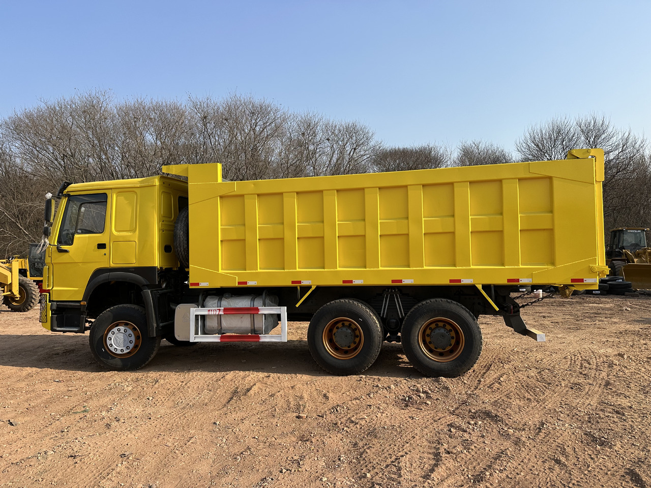 SINOTRUK HOWO 371 - شاحنة قلاب: صورة 5 SINOTRUK HOWO 371 - شاحنة قلاب: صورة 5