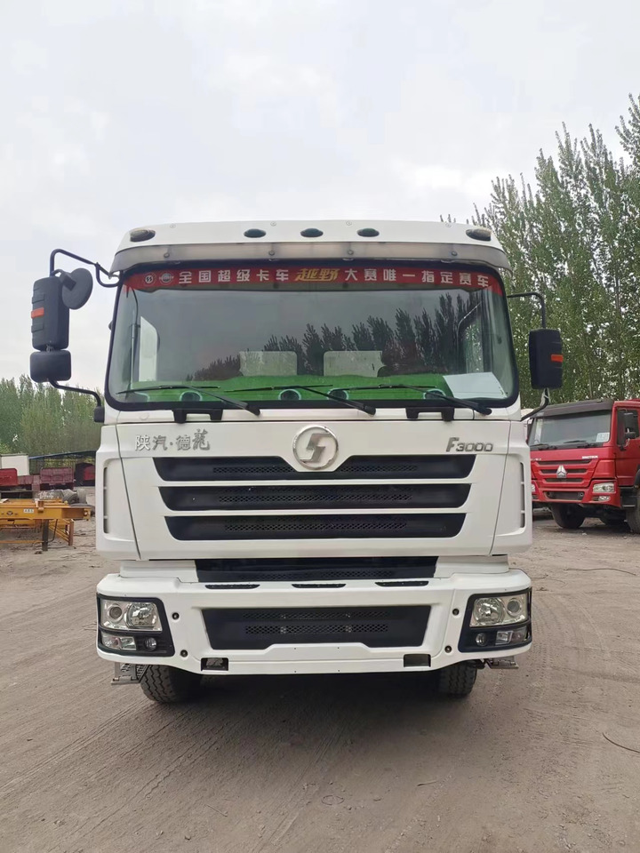 Shacman F3000 Dump Truck - شاحنة قلاب: صورة 3 Shacman F3000 Dump Truck - شاحنة قلاب: صورة 3
