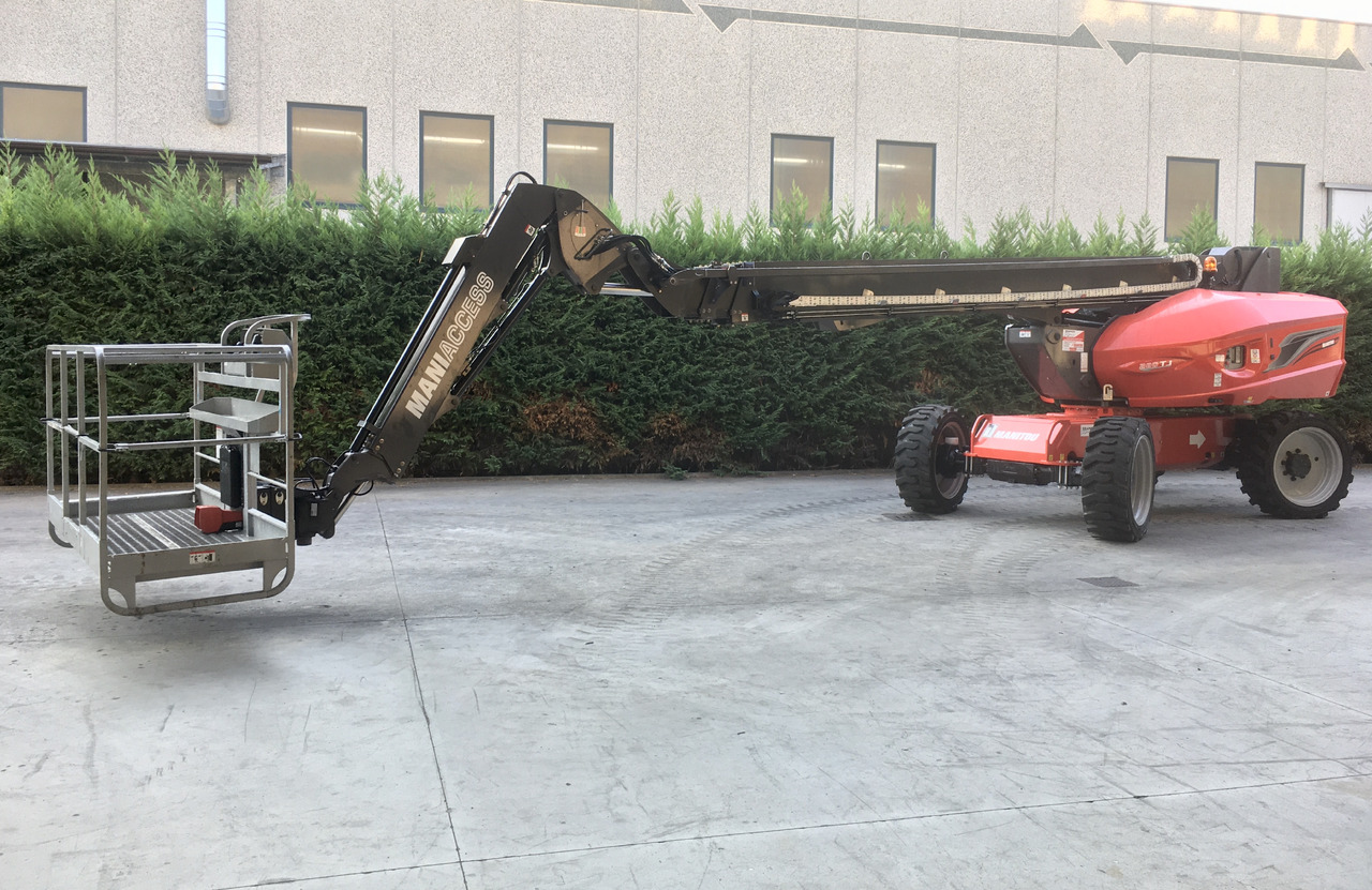 MANITOU 220 TJ+ / 260 TJ / 280 TJ - 2019 - رافعة سلة تلسكوبية: صورة 3 MANITOU 220 TJ+ / 260 TJ / 280 TJ - 2019 - رافعة سلة تلسكوبية: صورة 3