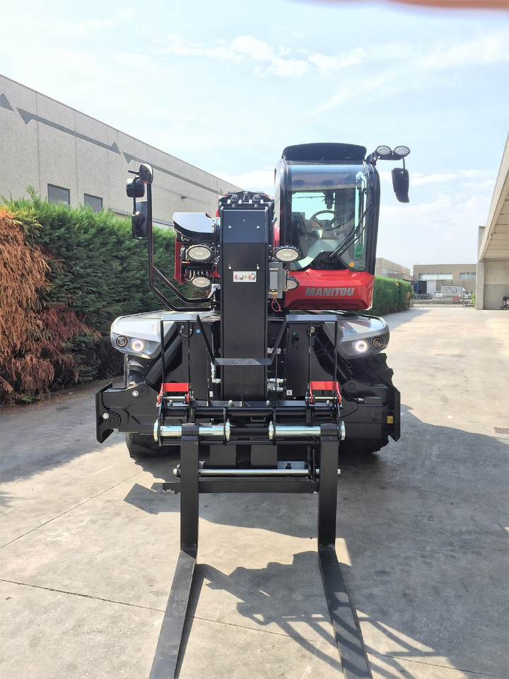 جديدة رافعة تلسكوبية Manitou MRT 2260 VISION+: صورة 8 جديدة رافعة تلسكوبية Manitou MRT 2260 VISION+: صورة 8
