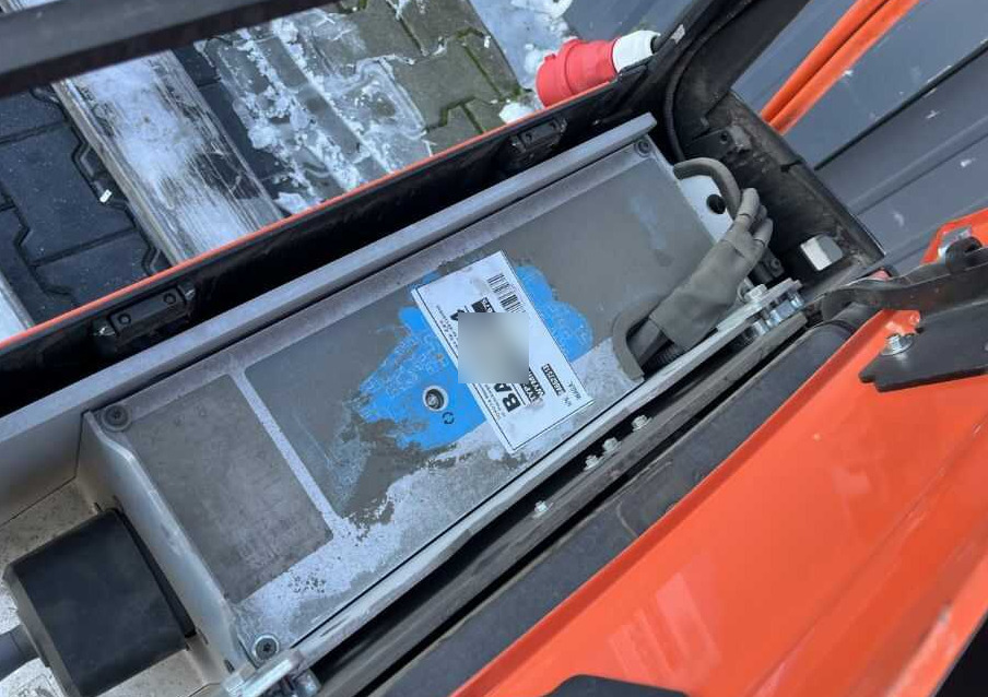 BT LPE200 - شاحنة باليت: صورة 5 BT LPE200 - شاحنة باليت: صورة 5