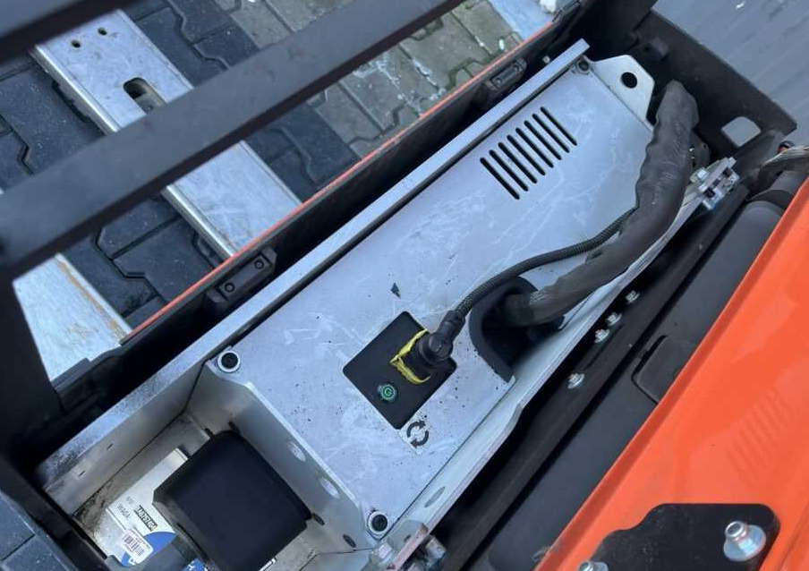 BT LPE200 - شاحنة باليت: صورة 5 BT LPE200 - شاحنة باليت: صورة 5