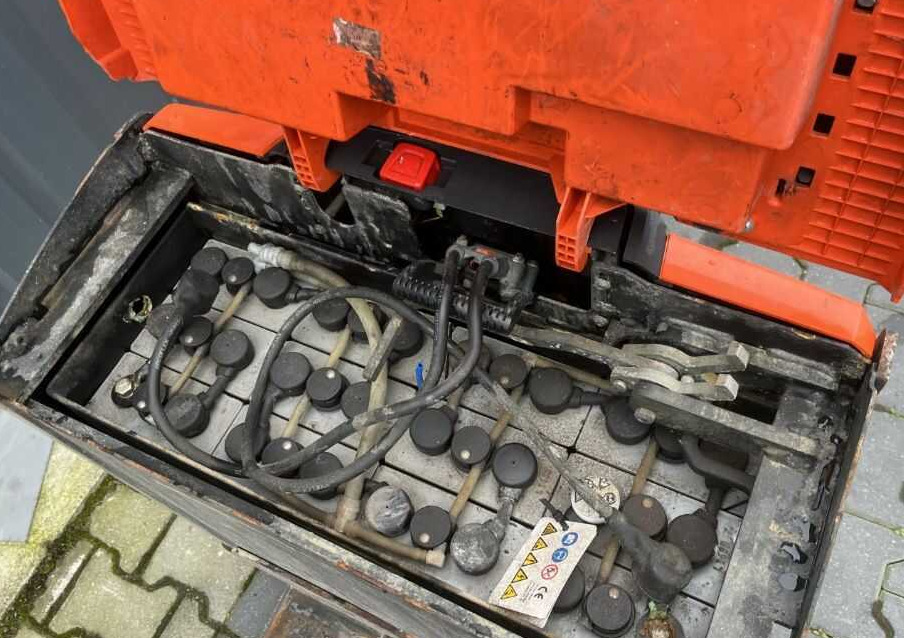 BT LWE250 - شاحنة باليت: صورة 5 BT LWE250 - شاحنة باليت: صورة 5