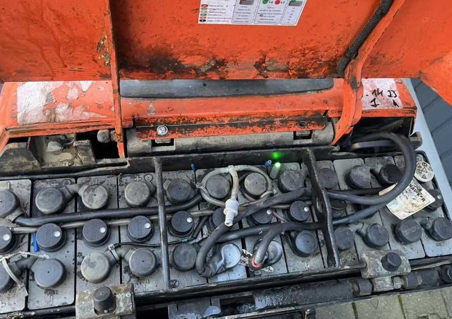 BT OSE250 - آلة إعداد الطلب: صورة 5 BT OSE250 - آلة إعداد الطلب: صورة 5